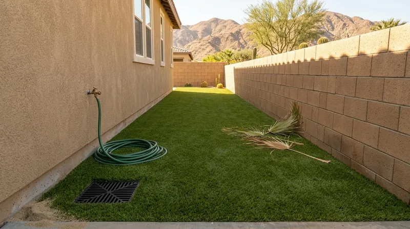 Pet Turf & Dog Run Installation Palm Desert