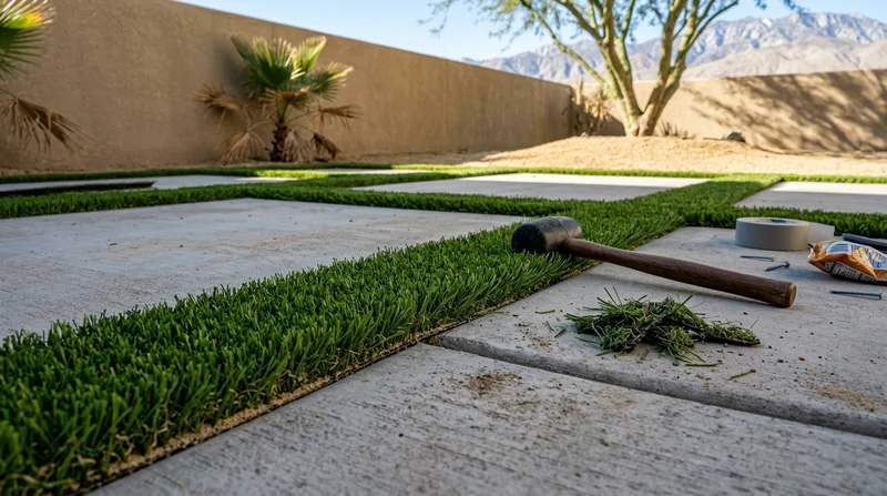 Patio, Balcony & Turf-Paver Strips Palm Desert
